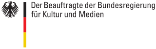 Der Beauftragte der Bundesregierung für Kultur und Medien Logo