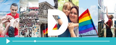 Collage Arbeitgebervideo