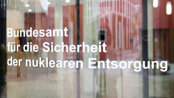 Bundesamt für die Sicherheit der nuklearen Entsorgung