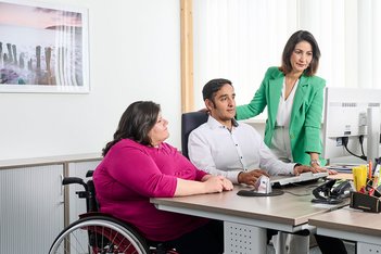 Bundesagentur für Arbeit Direkteinstieg