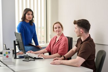 Bundesagentur für Arbeit Nachwuchskräfte