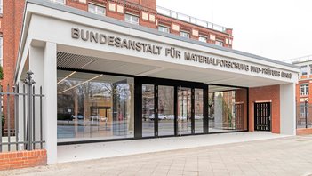 Bundesanstalt für Materialforschung und -prüfung
