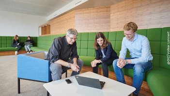 Deut­sche Ge­sell­schaft für In­ter­na­tio­na­le Zu­sam­men­ar­beit (GIZ) GmbH