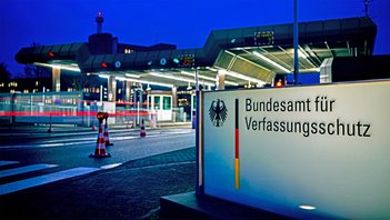 Bundesamt für Verfassungsschutz