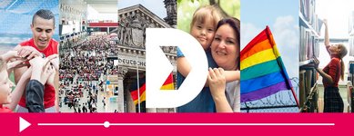 Collage Arbeitgebervideo