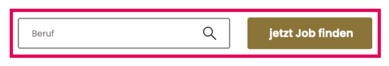Bildausschnitt der Internet-Seite