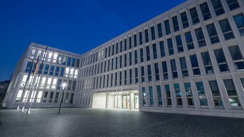 Bundesministeriumdes Innern und für Heimat
