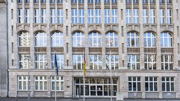 Bundesministerium für Wohnen, Stadtentwicklung und Bauwesen