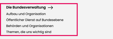 Bildausschnitt der Internet-Seite