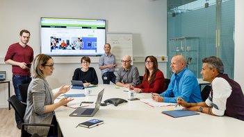 Zentrale Stelle für Informationstechnik im Sicherheitsbereich