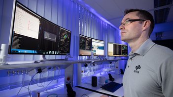 Zentrale Stelle für Informationstechnik im Sicherheitsbereich