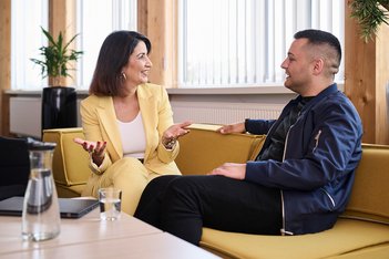 Bundesagentur für Arbeit Direkteinstieg