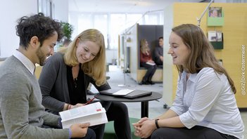 Deut­sche Ge­sell­schaft für In­ter­na­tio­na­le Zu­sam­men­ar­beit (GIZ) GmbH