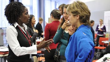 Deut­sche Ge­sell­schaft für In­ter­na­tio­na­le Zu­sam­men­ar­beit (GIZ) GmbH