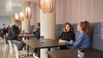 Deut­sche Ge­sell­schaft für In­ter­na­tio­na­le Zu­sam­men­ar­beit (GIZ) GmbH